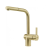 Bateria Franke Atlas Neo pull-out złoty 115.0681.242